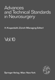 Advances and Technical Standards in Neurosurgery