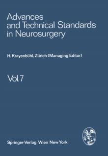 Advances and Technical Standards in Neurosurgery