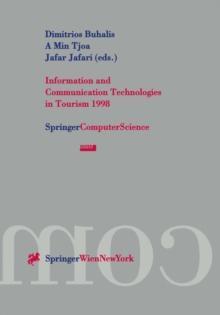 Information and Communication Technologies in Tourism 1998 : Proceedings of the International Conference in Istanbul, Turkey, 1998