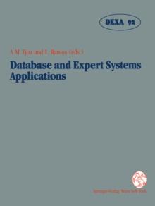 Database and Expert Systems Applications : Proceedings of the International Conference in Valencia, Spain, 1992