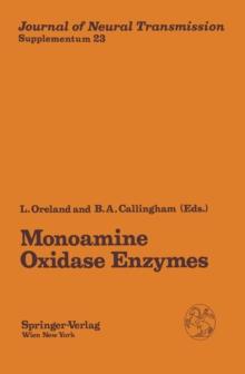 Monoamine Oxidase Enzymes : Review and Overview