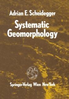 Systematic Geomorphology