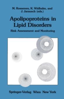 Apolipoproteins in Lipid Disorders : Risk Assessment and Monitoring