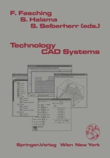 Technology CAD Systems