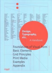 Design, Typography etc : A Handbook