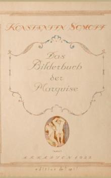 Das Bilderbuch Der Marquise