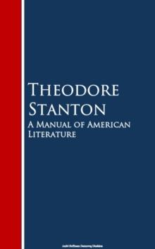 A Manual of American Literature