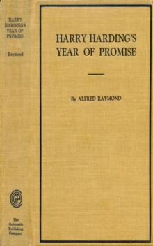 Harry Harding's Year of Promise