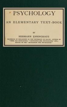 Psychology : An elementary Text-Book