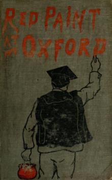 Red Paint at Oxford : Sketches