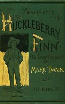 Adventures of Huckleberry Finn : Bestsellers and famous Books