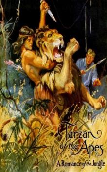 Tarzan of the Apes : Bestsellers and famous Books