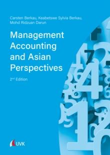 Management Accounting and Asian Perspectives