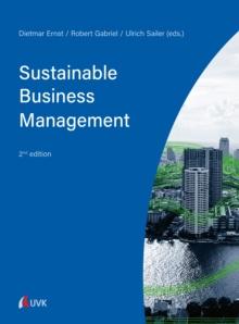 Sustainable Business Management