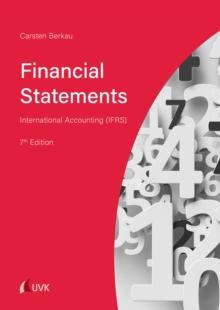 Financial Statements : International Accounting (IFRS)