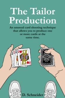 The Tailor Production : A Unique Way to Produce Playing Cards