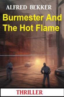 Burmester And The Hot Flame: Thriller