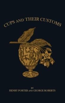 Drinking Cups And Their Customs