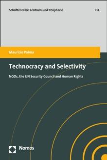 Technocracy and Selectivity : NGOs, the UN Security Council and Human Rights