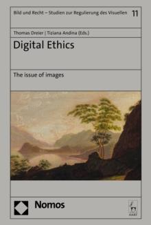 Digital Ethics : The issue of images