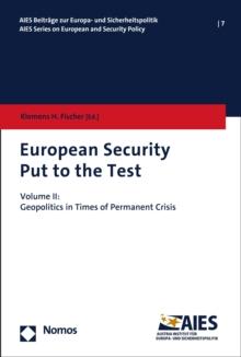 European Security : Put to the Test