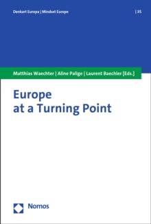 Europe at a Turning Point