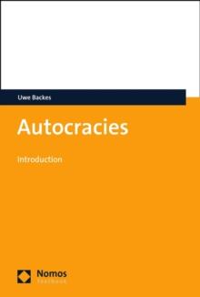 Autocracies : Introduction