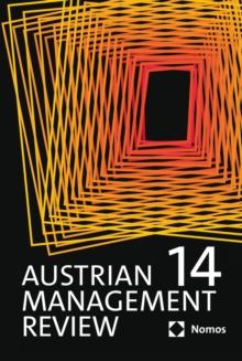 Austrian Management Review : Volume 14 | 2024