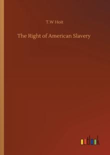 The Right of American Slavery