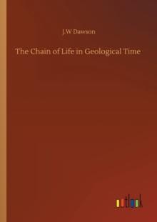 The Chain of Life in Geological Time