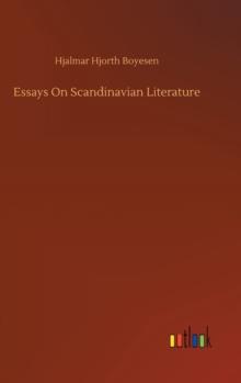 Essays On Scandinavian Literature