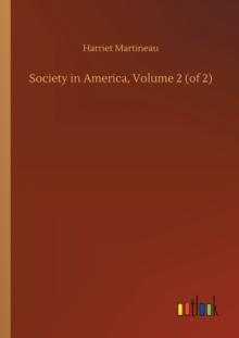 Society in America, Volume 2 (of 2)