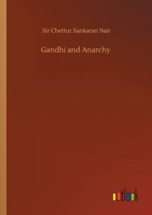 Gandhi and Anarchy