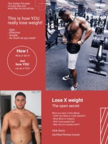 Lose x weight (ENG) : NOW YOU will finally UNDERSTAND WEIGHT LOSS!