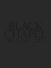 Theaster Gates: Black Chapel : Serpentine Pavilion 2022