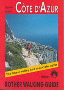 Cote d'Azur : The Finest Valley and Mountain Walks - ROTH.E4817