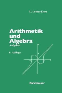 Arithmetik und Algebra : Aufgaben