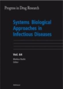 Systems Biological Approaches in Infectious Diseases