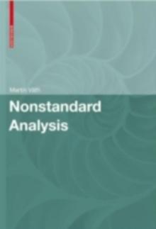 Nonstandard Analysis