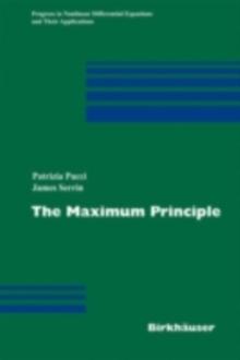 The Maximum Principle