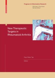 New Therapeutic Targets in Rheumatoid Arthritis