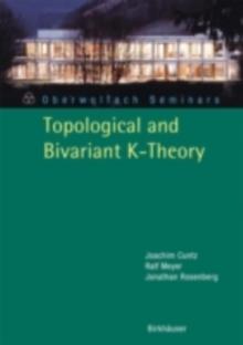 Topological and Bivariant K-Theory