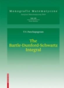 The Bartle-Dunford-Schwartz Integral : Integration with Respect to a Sigma-Additive Vector Measure