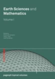 Earth Sciences and Mathematics, Volume I