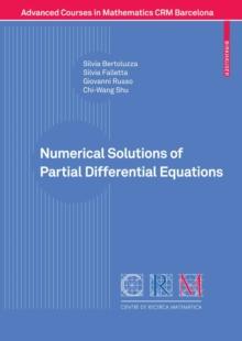 Numerical Solutions of Partial Differential Equations