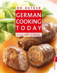 German Cooking Today : The Original