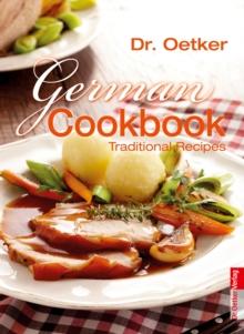 German Cookbook : Traditional Recipes