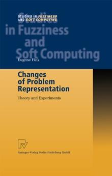 Changes of Problem Representation : Theory and Experiments