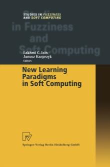 New Learning Paradigms in Soft Computing