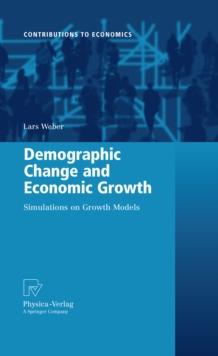 Demographic Change and Economic Growth : Simulations on Growth Models